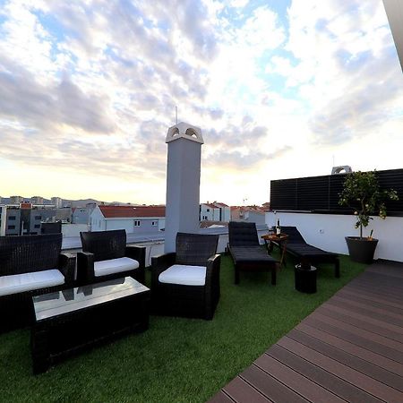Esso Roof Terrace Apartment Zadar Eksteriør bilde